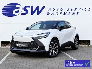 Toyota C-HR 1.8 Hybrid 140 Team D | LED Matric | Camera | Winter Pakket