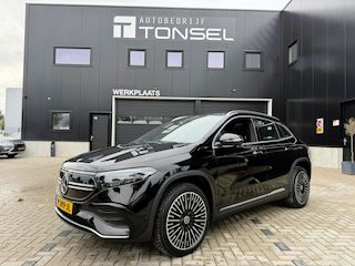Mercedes-Benz EQA 250 AMG 67 kWh / Pano / Memory / Burmeister / Leer / Ambient