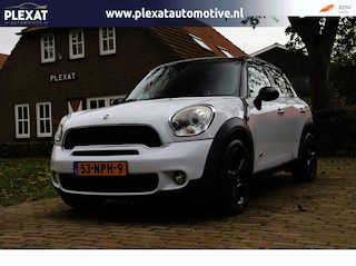 Mini Countryman 1.6 Cooper S ALL4 Chili Aut. | Nap | Panoramadak | Xenon | Lederen bekleding| Stoelverwarming | Goed onderhouden |