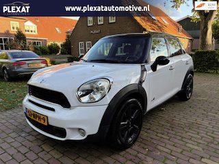 Mini Countryman 1.6 Cooper S ALL4 Chili Aut. | Nap | Panoramadak | Xenon | Lederen bekleding| Stoelverwarming | Goed onderhouden |