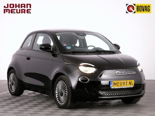 Fiat 500 Icon Plus 42kWh | LM VELGEN | STOELVERW. | PDC | CARPLAY !