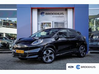 Ford Puma Gen-E 44 kWh | Camera | Stuur/stoel/voorruit verwarming | Apple Carplay/Android Auto | Cruise control | Full-LED koplampen | Digitaal dashboard | Achteruitrijcamera | Apple Carplay/Android Auto|telefoonintegratie premium | Cruise control