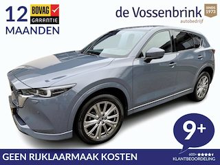 Mazda CX-5 2.0 SAG M Hybrid 165pk Takumi Automaat NL-Auto *Geen Afl. kosten*
