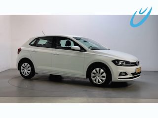 Volkswagen Polo 1.0 TSI Comfortline Navigatie App-Connect DAB+ Airco