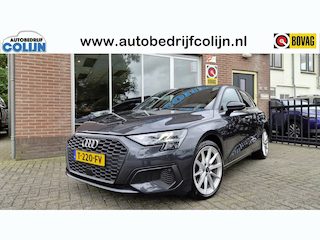 Audi A3 Sportback 40 TFSI e Edition, Stoelverwarming, Sport wielen,