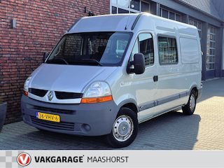 Renault Master T33 2.5 dCi L2H2 Rolstoelbus Handbediening Automaat/Airco/Cruise/Navi