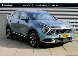 Kia Sportage 1.6 T-GDi MHEV DynamicLine Navigatie / Carmera/ Trekhaak/ Mag 1800 KG trekken