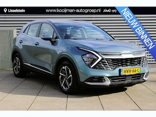 Kia Sportage 1.6 T-GDi MHEV DynamicLine Navigatie / Carmera/ Trekhaak/ Mag 1800 KG trekken