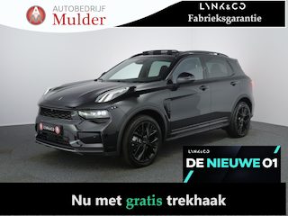 Lynk & Co 01 1.5 More | Trekhaak | Leer | Pano | 360 camera | 20 "LM