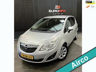 Opel Meriva 1.4 Turbo Berlin NAP - Trekhaak - Parkeersensor