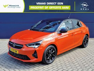 Opel Corsa 1.2T 100pk GS-Line | Airconditioning | Navigatie via Apple/Android | Lm-velgen | Cruise control