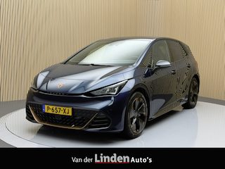 Cupra Born Performance One 62 kWh SOH 94,8% | Massage Stoelen | Camera | Stoel/Stuurverwarming | Carplay&Android | Navigatie