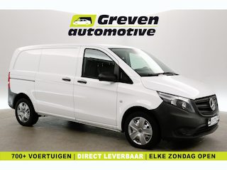 Mercedes-Benz Vito 114 CDI | Automaat | Airco | Cruise | Camera | Carplay | 3 Zits | Stoelverw.