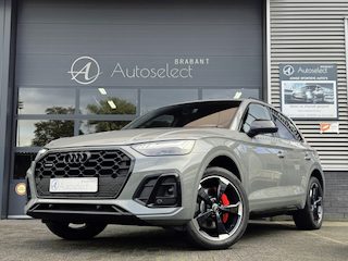 Audi Q5 55 TFSI e S edition Matrix | Virtual | CarPlay