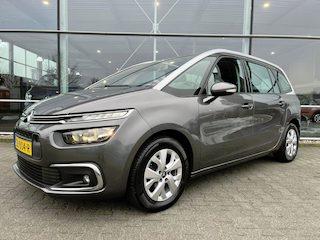 Citroën C4 Picasso 1.2 PureTech Busines 7Pers/Carplay Trekhaak