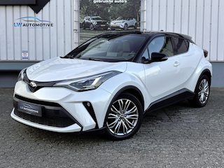 Toyota C-HR 1.8 Hybrid Executive Bi-Tone | Dodehoek | Carplay | Trekhaak | PDC V+A