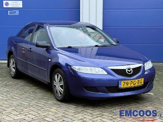 Mazda 6 1.8i Exclusive * Airco * Cruise Control * Meeneemprijs