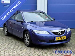 Mazda 6 1.8i Exclusive * Airco * Cruise Control * Meeneemprijs