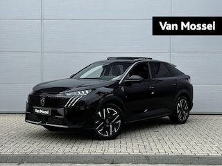 Peugeot 3008 1.2 Hybrid 145 GT | Panoramisch schuifdak | 360 Camera | Adaptieve Cruise Control | Navigatie | Apple Carplay/Android Auto