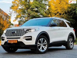 Ford Explorer 3.0 V6 EcoBoost PHEV ST-Line