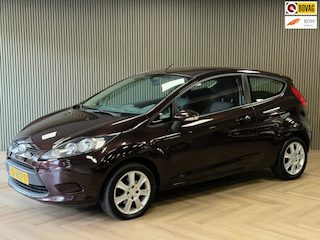 Ford Fiesta 1.25 Trend AIRCO ELEKTR. RAMEN AUX