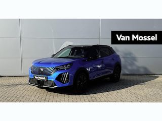 Peugeot 2008 EV GT 54 kWh | Alcantara bekleding | Stoelverwarming | Elektrisch verstelbare stoelen/massage functie | Apple Carplay/Android Auto | Adaptieve Cruise Control | Camera | EVISSA Velgen | Keyless entry/Keyless Start | ACTIE VOORRAAD MODEL!
