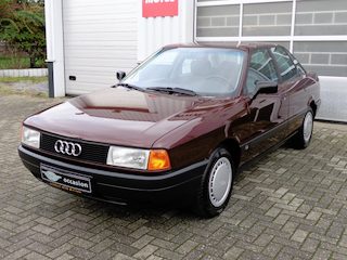 Audi 80 1.8 S in smetteloze staat 1987