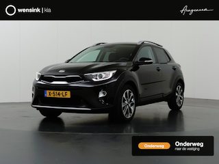 Kia Stonic 1.0 T-GDi Vision | Trekhaak | Climate Control | Stoel/Stuurverwarming | 17'' Lichtmetalen Velgen |