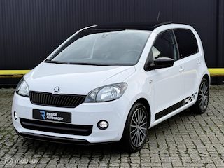 Skoda Citigo 1.0 Monte Carlo PANORAMADAK | TOPSTAAT | PDC
