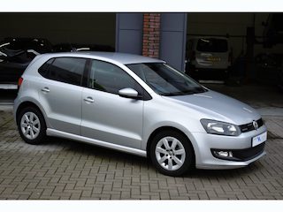 Volkswagen Polo 1.2 TDI BlueMotion Comfortline