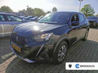 Peugeot 2008 EV Active 50 kWh | Fase 3 laden | SOH 94,31% | Navi by app | Apple carplay | Trekhaak | Bluetooth | NL auto | 21.000km |