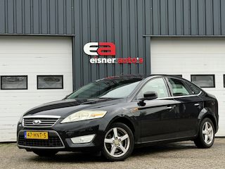 Ford Mondeo 2.0-16V Ghia | LEDER | TREKHAAK |