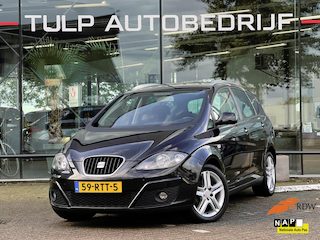 Seat Altea 1.4 TSI Businessline COPA Clima Cruise Nav NAP