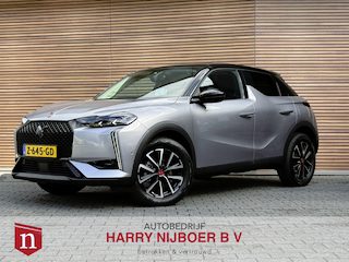 DS 3 1.2 PureTech Performance Line Navigatie / keyless / Camera 360