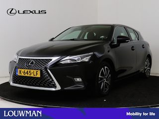 Lexus CT 200h Sport Edition | BTW voertuig | Dealer onderhouden | Navigatie | achteruitrijcamera | Cruise Control Adaptive | Bluetooth |