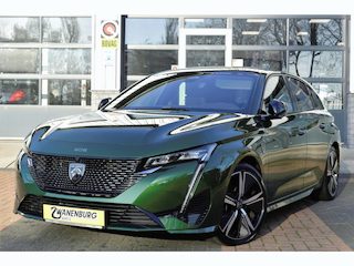 Peugeot 308 1.6 Plug-in Hybrid 180 GT Full Options Km 71500!!