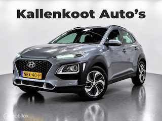 Hyundai Kona 1.6 GDI HEV Comfort, 100% Dealer onderhouden!