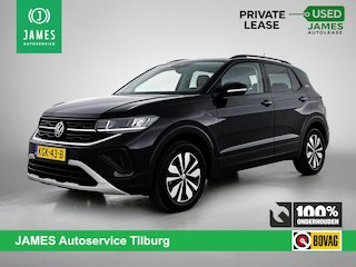 Volkswagen T-Cross 1.0 TSI Goal CARPLAY | AD-CRUISE | STOELVERWARMING