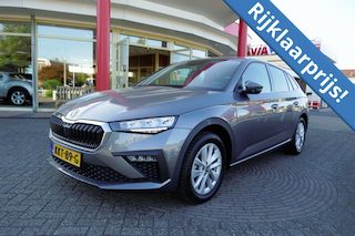 Skoda Scala 1.0 TSI SELECTION 116PK  CAMERA/APPLE CARPLAY/PDC V+A/LED