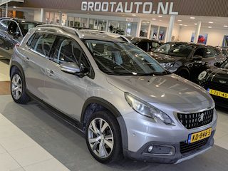 Peugeot 2008 1.2 PureTech Allure Airco, Cruise Control, Trekhaak, Stuurbekrachtiging