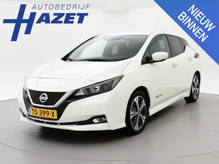 Nissan Leaf N-CONNECTA 40 kWh HV ACCU PROBLEEM | 360 CAMERA | STUURVERWARMING