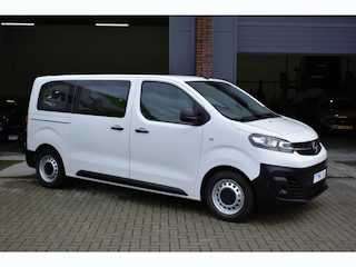 Opel Zafira VIVARO-E 2H1 50 kWh