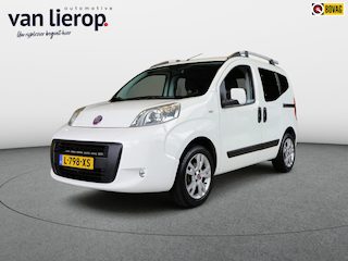 Fiat Qubo 1.4 Dynamic TREKHAAK | AIRCO | ONDERHOUDSHISTORIE