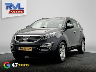 Kia Sportage 1.6 GDI ISG X-ecutive Plus Pack | Stoelverwarming | PDC | Airco | Cruise/Control |