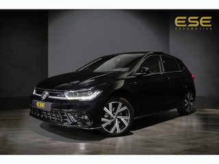 Volkswagen Polo 1.0 TSI R-Line | Panorama | ACC | Carplay | Camera | IQ Light