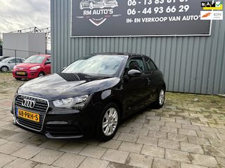 Audi A1 1.2 TFSI Attraction Pro Line Business | 1e eigenaar | 87.628 km!