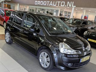 Renault Modus 1.6-16V Dynamique Automaat Airco, Cruise Control, Trekhaak, Stuurbekrachtiging