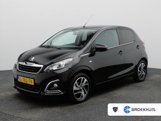 Peugeot 108 1.0 e-VTi Allure Carplay | Camera | Climate Control | Keyless | Bluetooth Telefoonverbinding | 15" Lichtmetalen Velgen | Origineel NL!