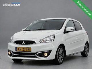 Mitsubishi Space Star 1.2 Instyle Automaat | Leder | Stoelverwarming | Camera | PDC vóór en achter | Rijklaarprijs
