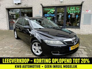 Mazda 6 Sportbreak 2.0i Touring